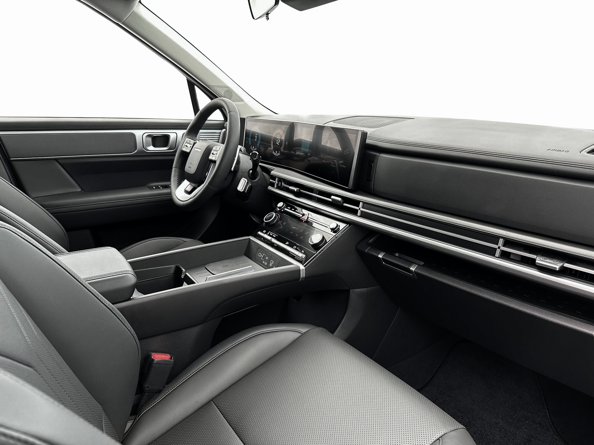 2025 Hyundai SANTA FE HYBRID SEL