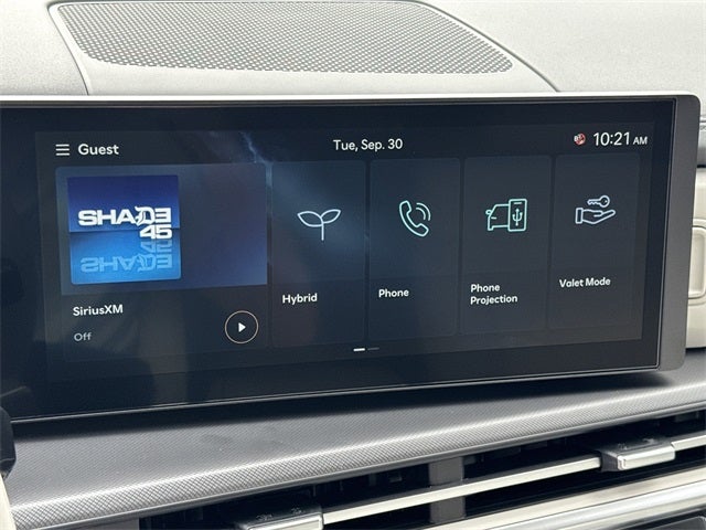 2026 Hyundai SANTA FE HYBRID SEL