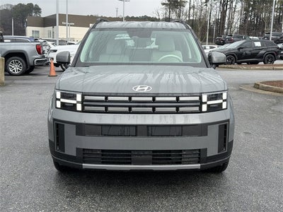 2026 Hyundai SANTA FE HYBRID SEL