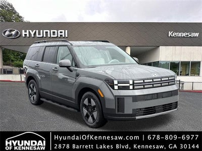 2026 Hyundai SANTA FE HYBRID SEL