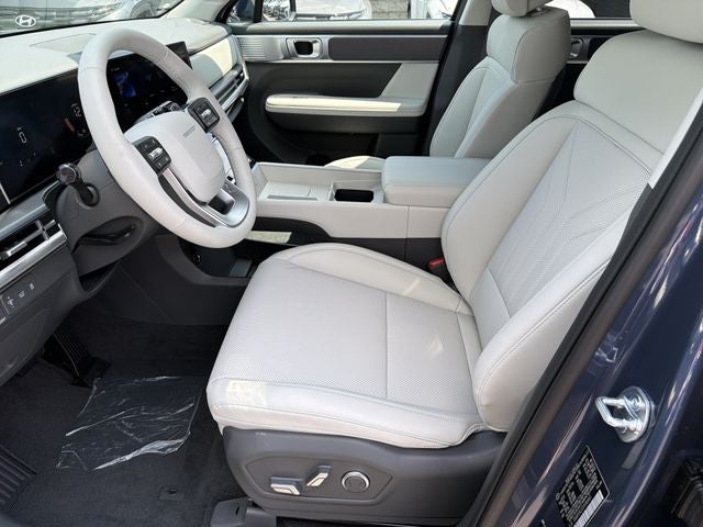 2027 Hyundai SANTA FE HYBRID SEL