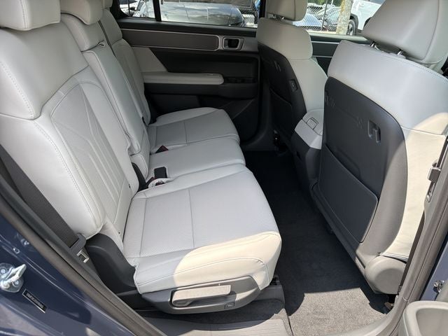 2027 Hyundai SANTA FE HYBRID SEL