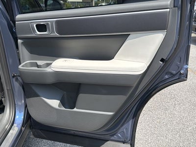 2027 Hyundai SANTA FE HYBRID SEL