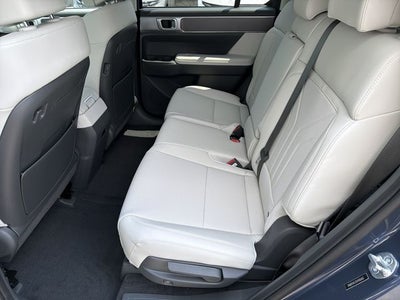 2027 Hyundai SANTA FE HYBRID SEL