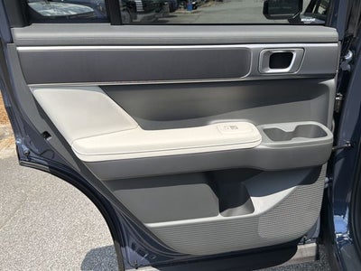 2027 Hyundai SANTA FE HYBRID SEL