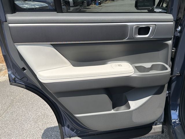 2027 Hyundai SANTA FE HYBRID SEL