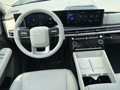 2027 Hyundai SANTA FE HYBRID SEL
