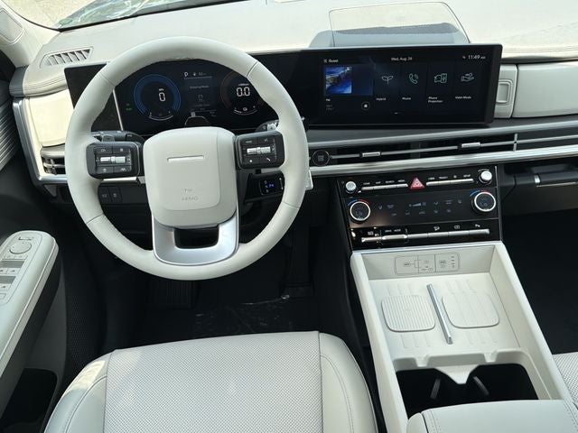 2027 Hyundai SANTA FE HYBRID SEL