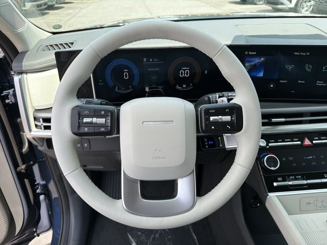 2027 Hyundai SANTA FE HYBRID SEL