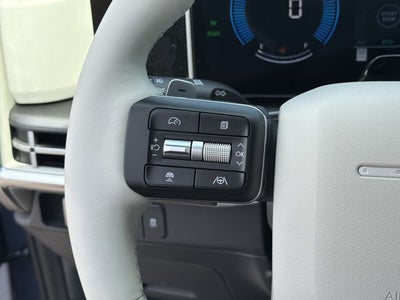 2027 Hyundai SANTA FE HYBRID SEL