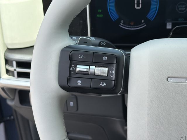 2027 Hyundai SANTA FE HYBRID SEL