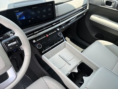 2027 Hyundai SANTA FE HYBRID SEL