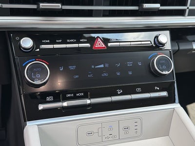2027 Hyundai SANTA FE HYBRID SEL