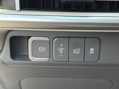 2027 Hyundai SANTA FE HYBRID SEL
