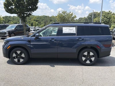 2027 Hyundai SANTA FE HYBRID SEL