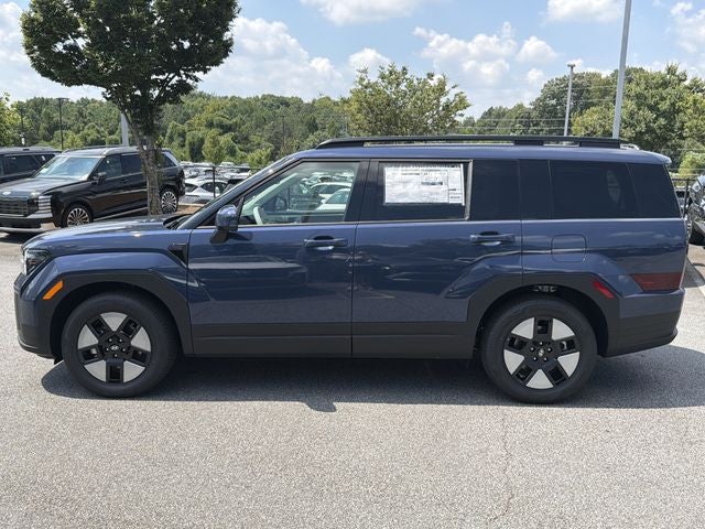 2027 Hyundai SANTA FE HYBRID SEL