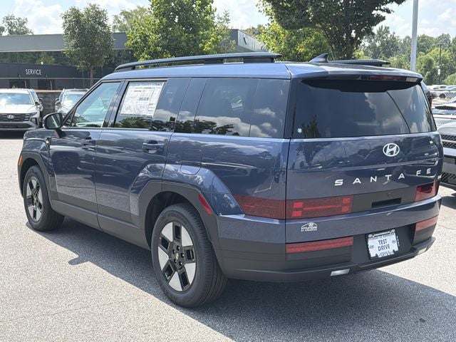2027 Hyundai SANTA FE HYBRID SEL