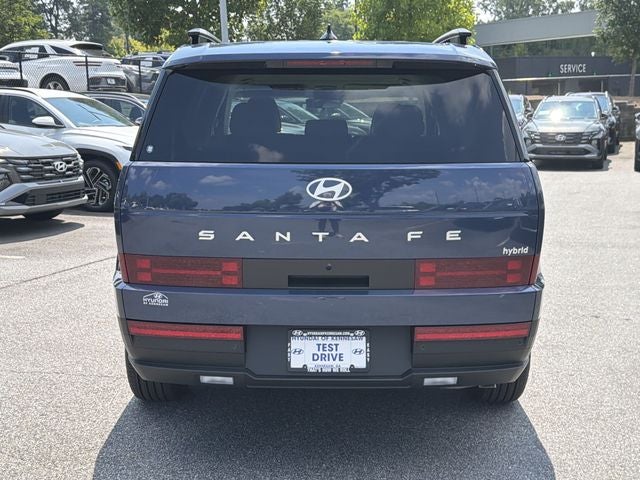 2027 Hyundai SANTA FE HYBRID SEL