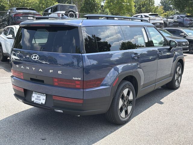 2027 Hyundai SANTA FE HYBRID SEL