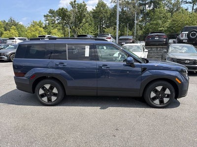 2027 Hyundai SANTA FE HYBRID SEL