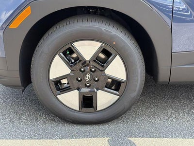2027 Hyundai SANTA FE HYBRID SEL