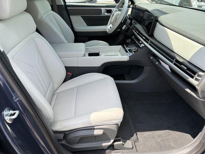2027 Hyundai SANTA FE HYBRID SEL