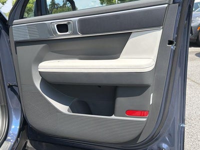 2027 Hyundai SANTA FE HYBRID SEL