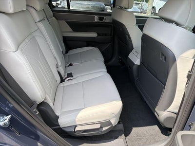 2027 Hyundai SANTA FE HYBRID SEL
