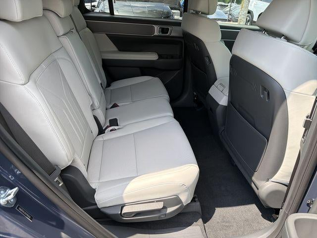 2027 Hyundai SANTA FE HYBRID SEL