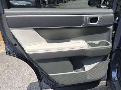2027 Hyundai SANTA FE HYBRID SEL
