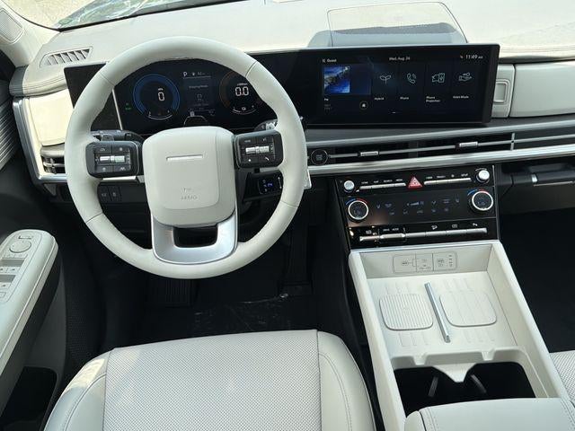 2027 Hyundai SANTA FE HYBRID SEL