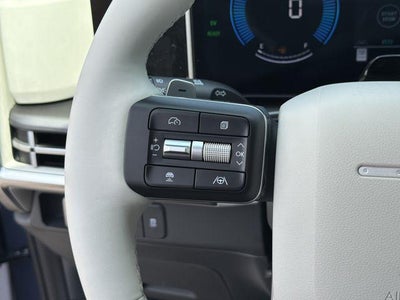 2027 Hyundai SANTA FE HYBRID SEL