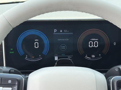 2027 Hyundai SANTA FE HYBRID SEL
