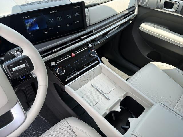 2027 Hyundai SANTA FE HYBRID SEL
