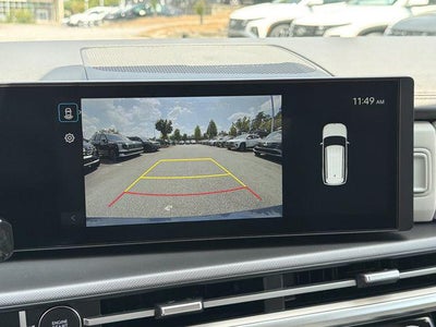 2027 Hyundai SANTA FE HYBRID SEL