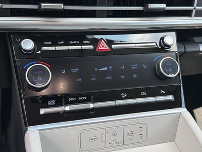 2027 Hyundai SANTA FE HYBRID SEL