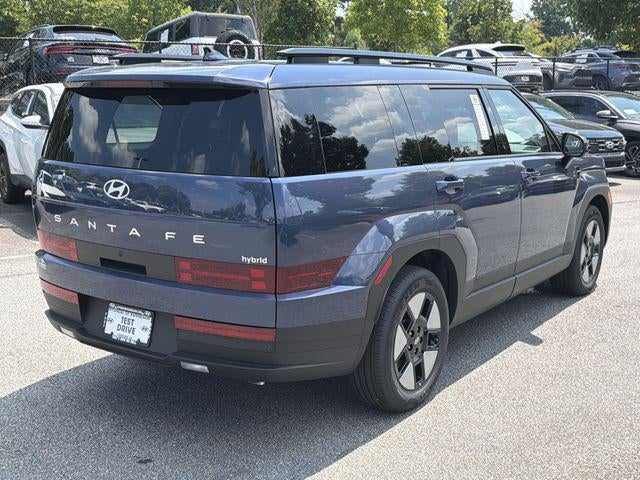 2027 Hyundai SANTA FE HYBRID SEL