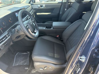 2027 Hyundai SANTA FE HYBRID SEL