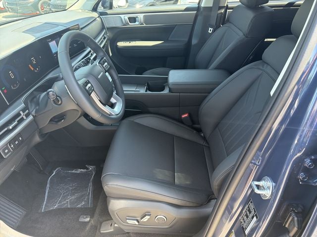 2027 Hyundai SANTA FE HYBRID SEL