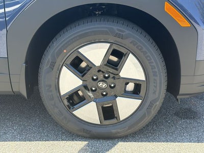 2027 Hyundai SANTA FE HYBRID SEL