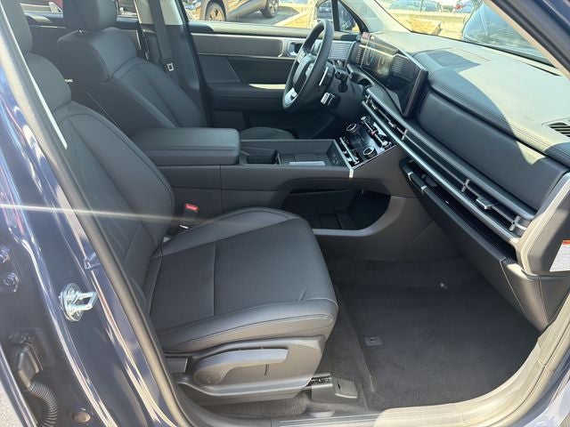 2027 Hyundai SANTA FE HYBRID SEL