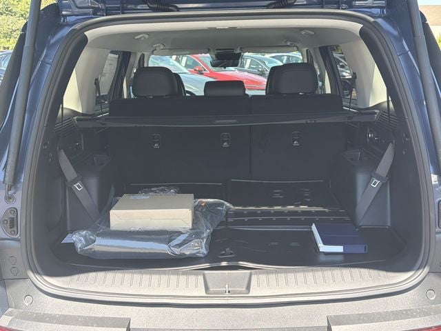 2027 Hyundai SANTA FE HYBRID SEL