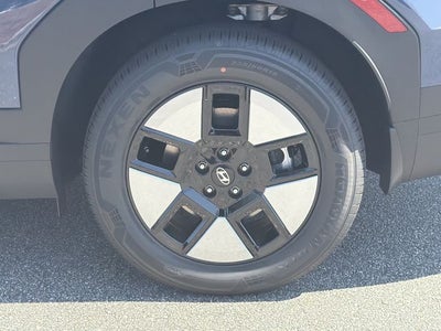 2027 Hyundai SANTA FE HYBRID SEL