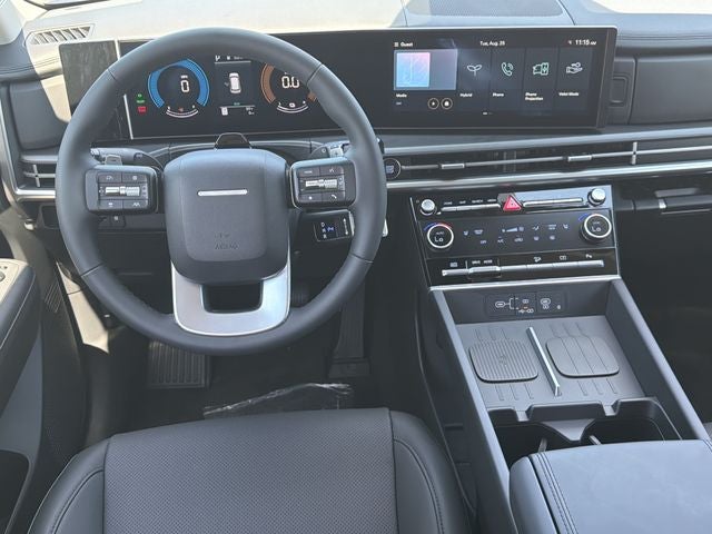 2027 Hyundai SANTA FE HYBRID SEL
