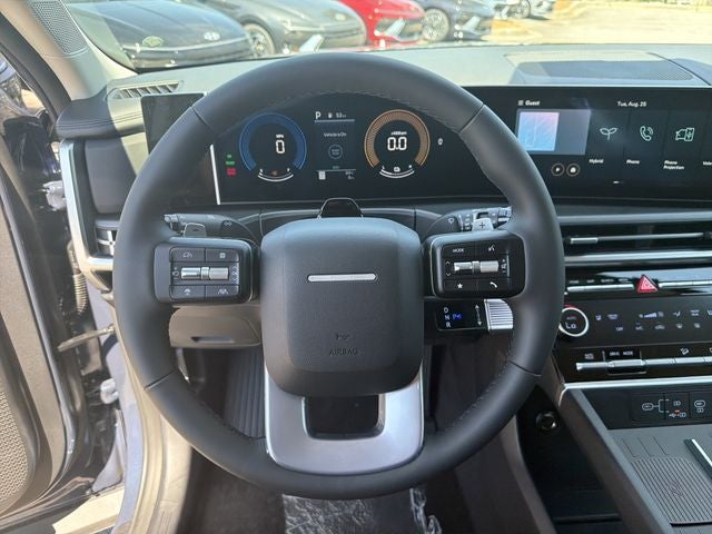 2027 Hyundai SANTA FE HYBRID SEL