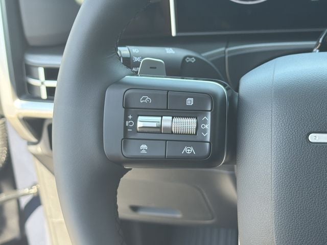 2027 Hyundai SANTA FE HYBRID SEL