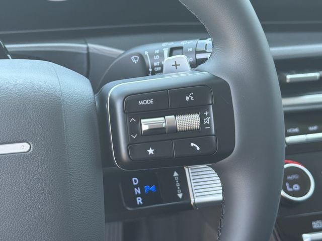 2027 Hyundai SANTA FE HYBRID SEL