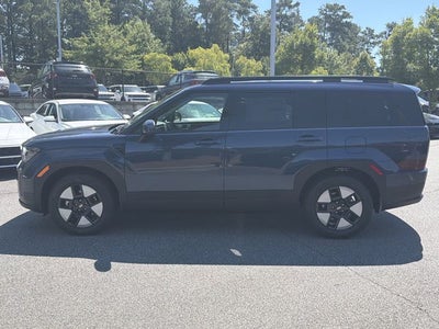 2027 Hyundai SANTA FE HYBRID SEL