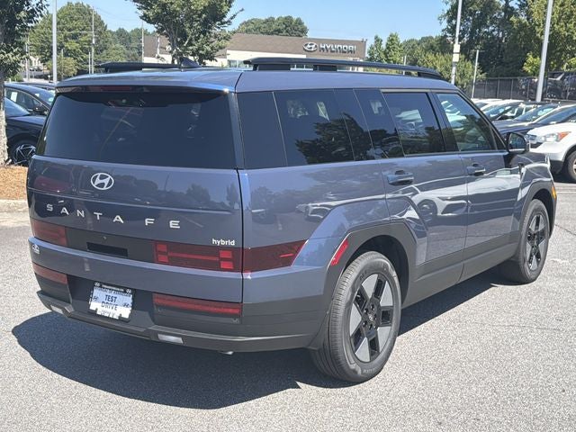 2027 Hyundai SANTA FE HYBRID SEL