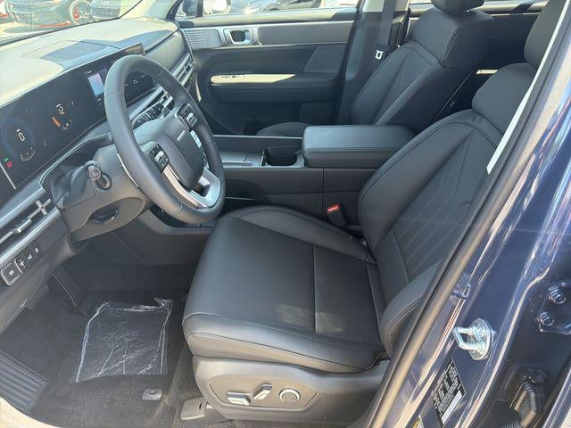 2027 Hyundai SANTA FE HYBRID SEL